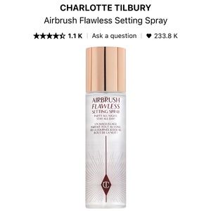 CHARLOTTE TILBURY - Airbrush Flawless Setting Spray